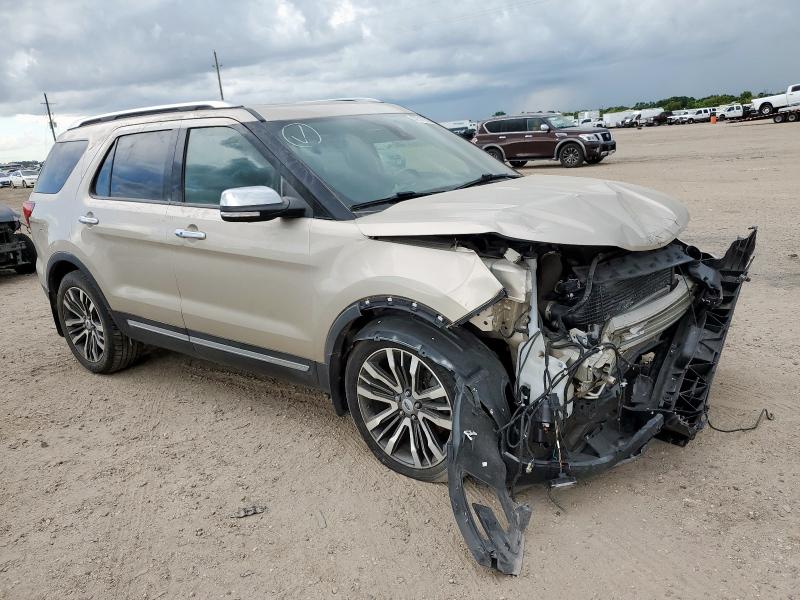2017 FORD EXPLORER P - 1FM5K8HT3HGD84688