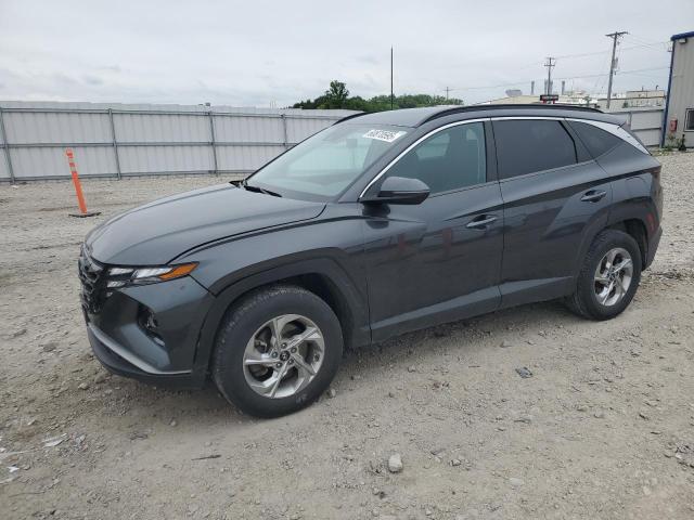 Vin: 5nmjbcae3nh044575, lot: 60870595, hyundai tucson sel 2022 img_1