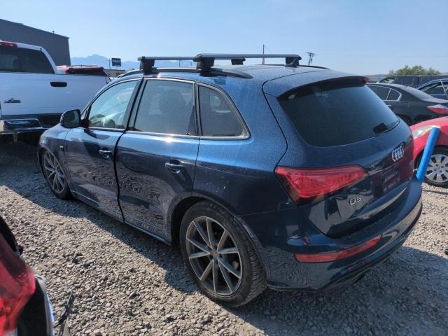 2016 AUDI Q5 PREMIUM WA1D7AFP2GA089463