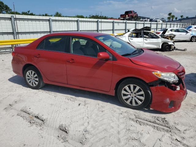 Vin: jtdbu4ee7dj117132, lot: 60149815, toyota corolla base 20134