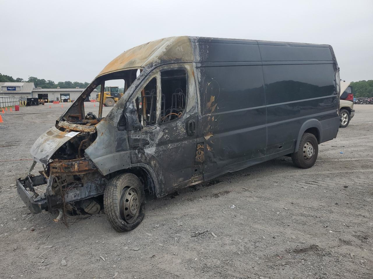 Lot #3311696239 2017 RAM PROMASTER