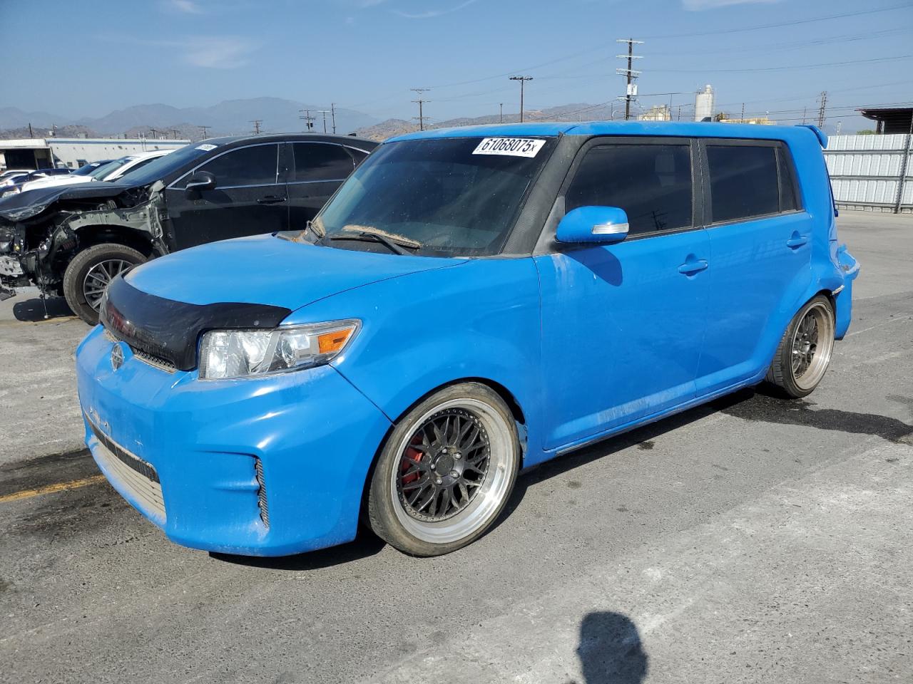 TOYOTA SCION XB