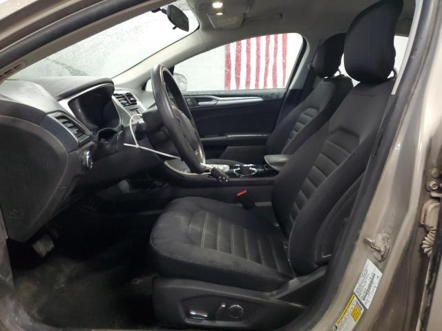2015 FORD FUSION SE 3FA6P0H72FR115821