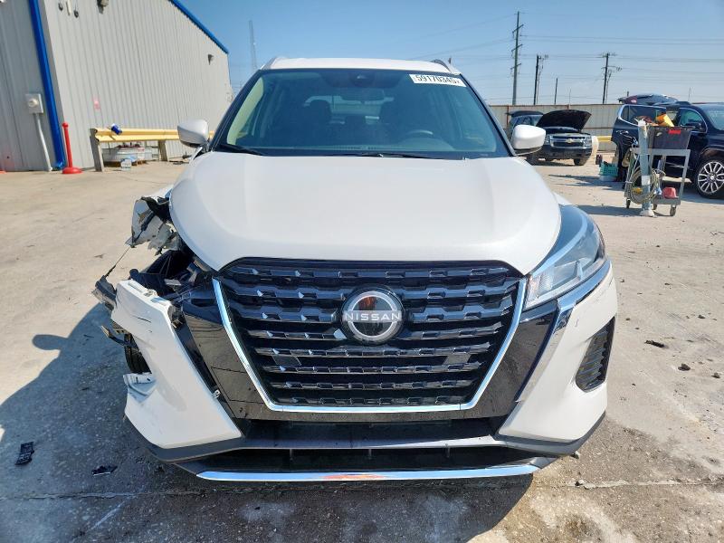 2023 NISSAN KICKS SV - 3N1CP5CV6PL534746