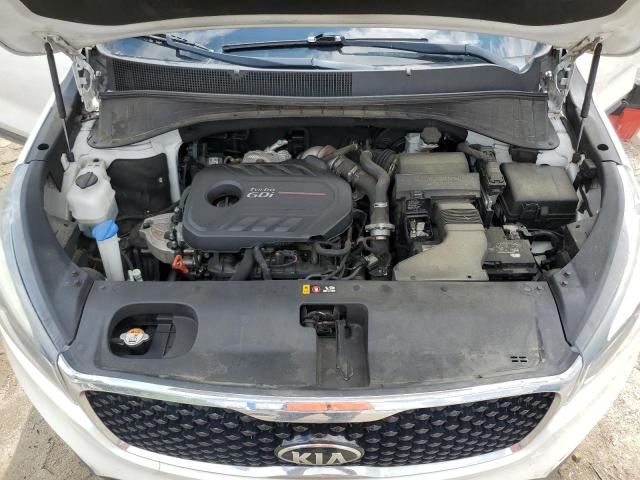2017 KIA SORENTO EX - 5XYPHDA14HG272904