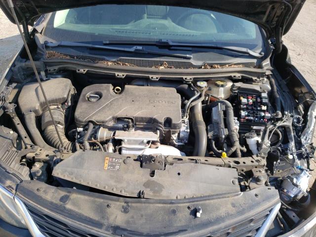 2018 CHEVROLET CRUZE LT 1G1BE5SM4J7230780
