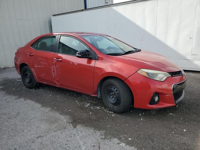 Vin: 5yfburhe7fp240677, lot: 59635685, toyota corolla l 20154