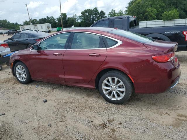 2015 CHRYSLER 200 C 1C3CCCCB5FN528720