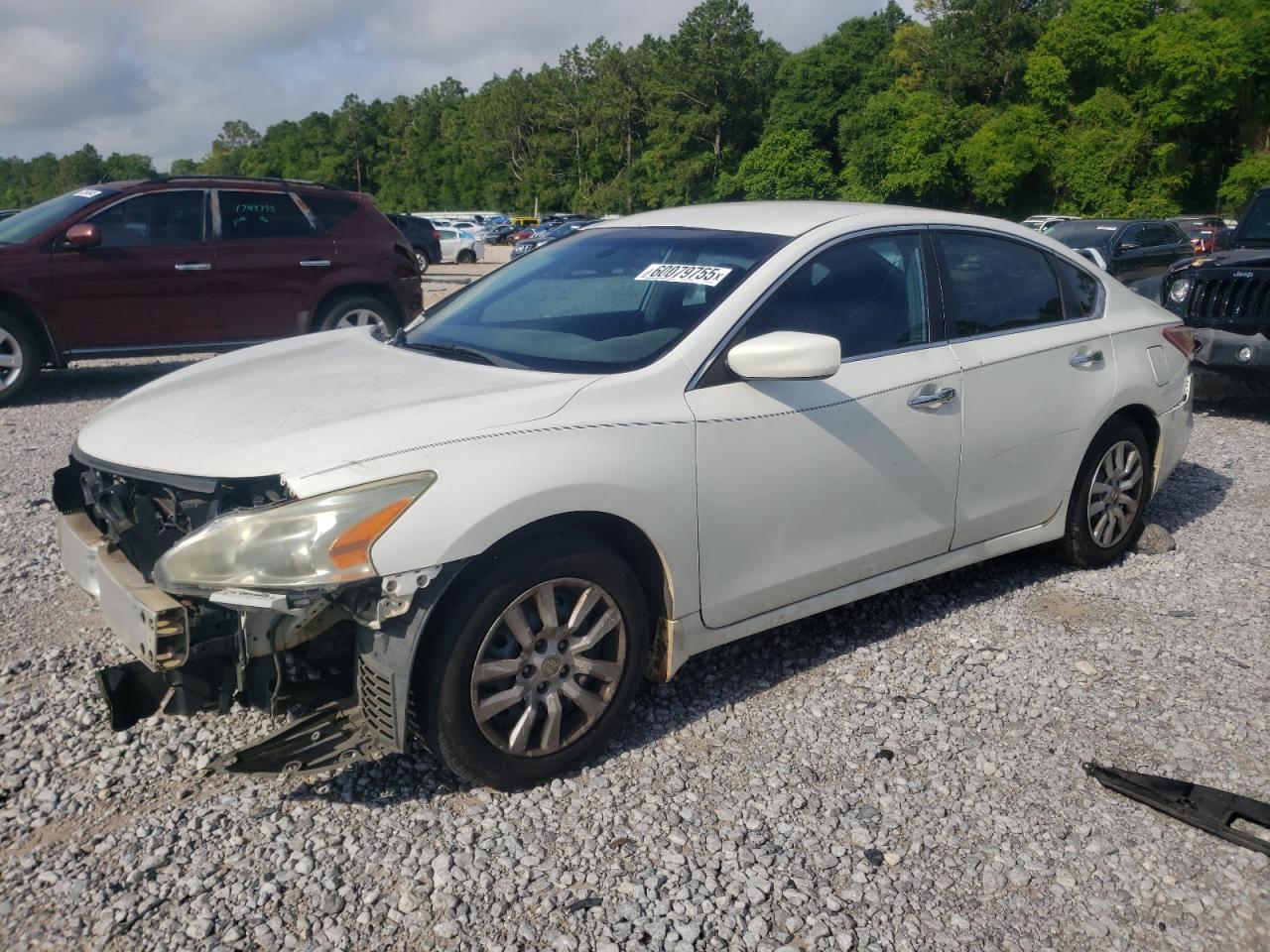 NISSAN ALTIMA 2.5