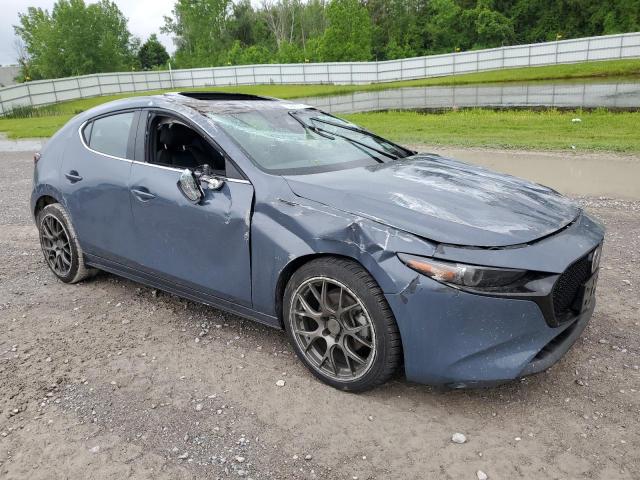 Vin: jm1bpbjy2p1600818, lot: 59907495, mazda 3 20234