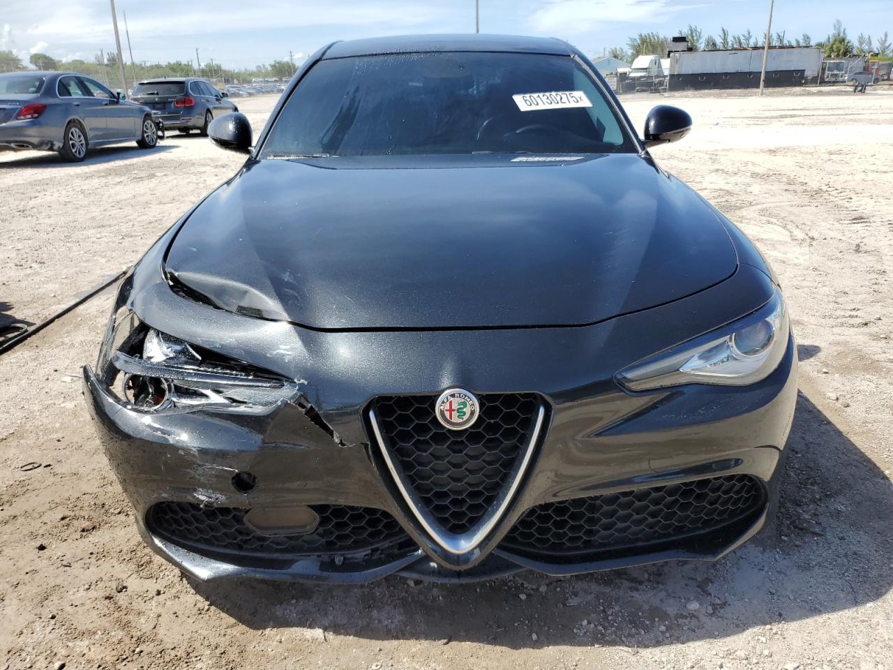 Alfa romeo Giulia 2017