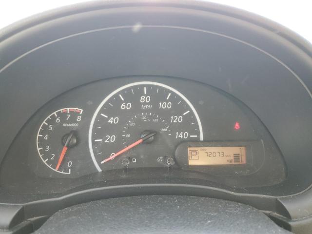 2015 NISSAN VERSA S - 3N1CN7AP5FL913905