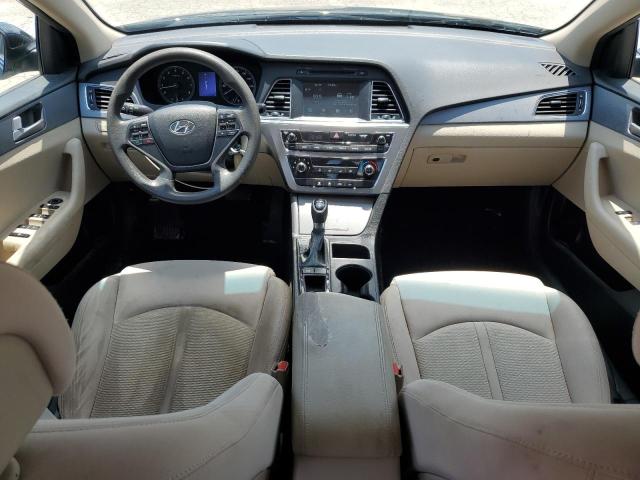 2017 HYUNDAI SONATA 5NPE24AF7HH569789