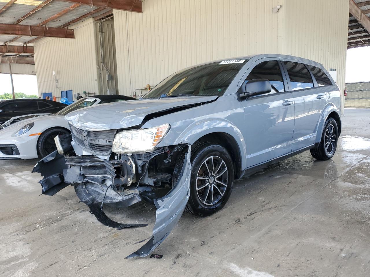DODGE JOURNEY SE
