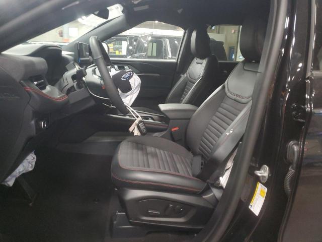 2025 FORD EXPLORER S 1FMUK8KH0SGB58857