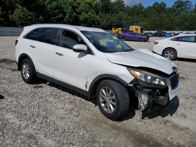 Vin: 5xypg4a33gg056299, lot: 61217345, kia sorento lx 20164