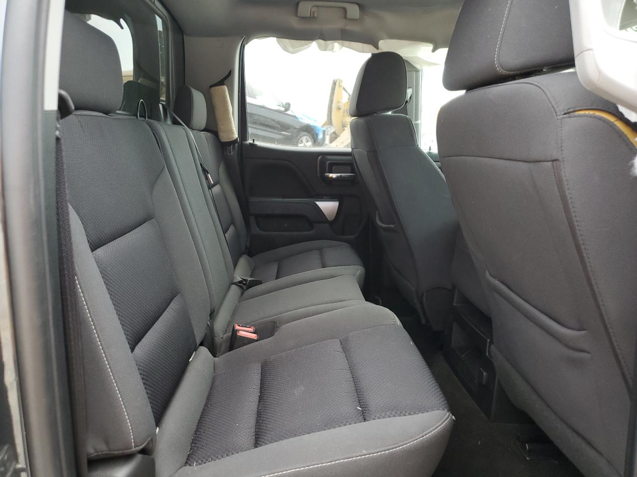 Chevrolet Silverado 2018