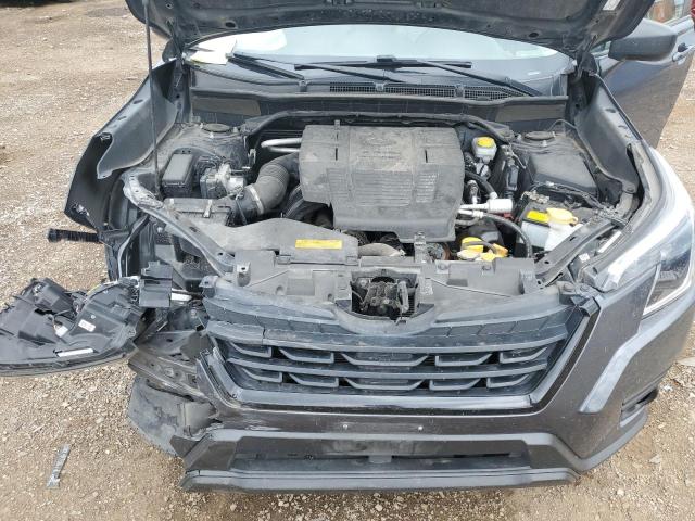 2022 SUBARU FORESTER JF2SKAAC5NH496831