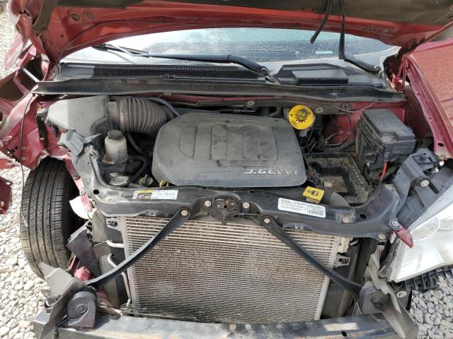 2015 DODGE GRAND CARA #3313836578