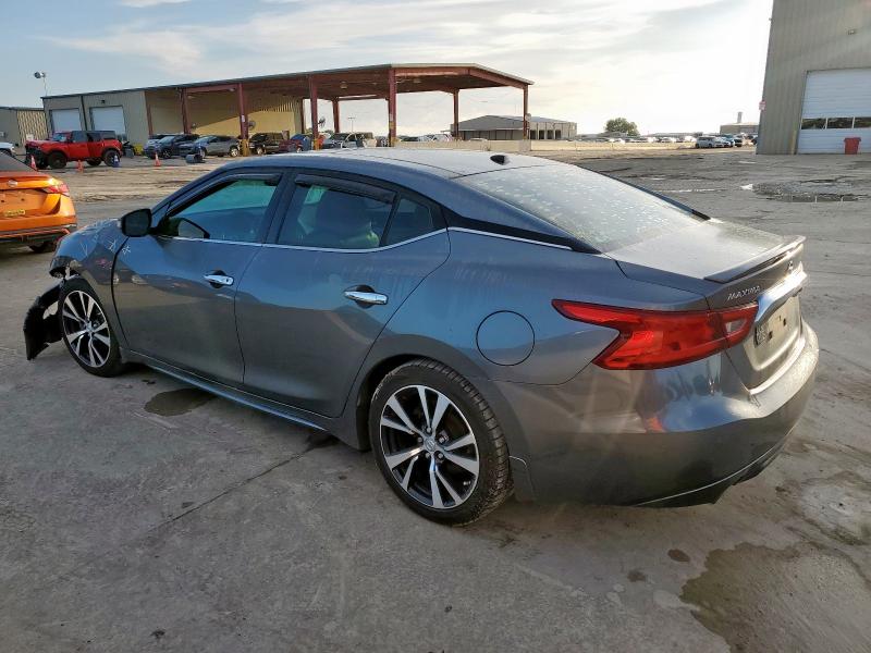 Vin: 1n4aa6ap8gc431698, lot: 60912305, nissan maxima 3.5s 20162