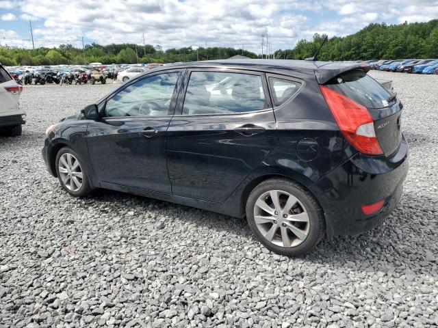 Vin: kmhcu5ae0du119850, lot: 61353365, hyundai accent gls 20132
