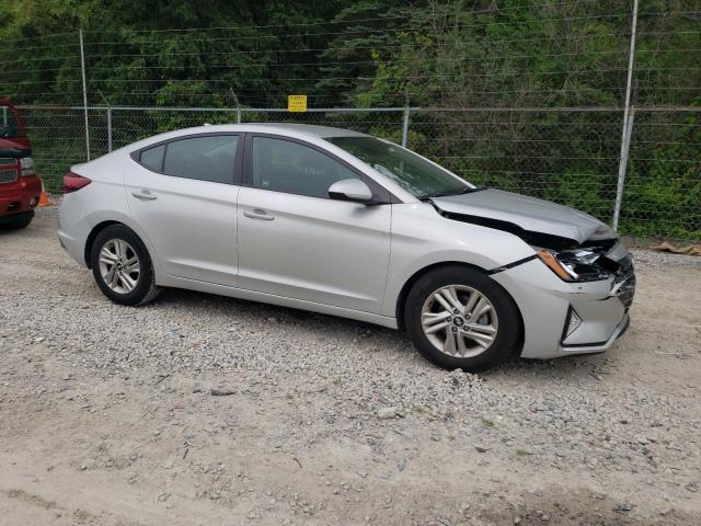 Vin: 5npd84lf0lh509725, lot: 60317505, hyundai elantra sel 20204