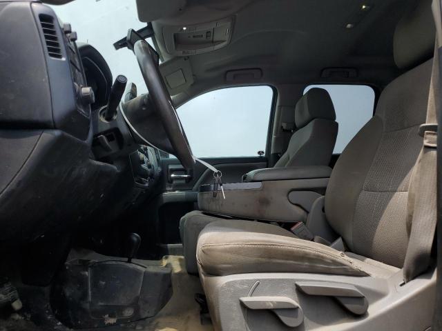 2015 GMC SIERRA K25 1GT22XEG2FZ500960