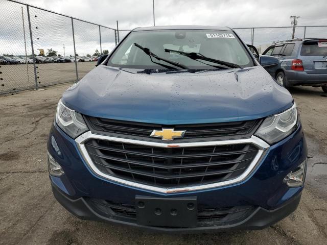 2020 CHEVROLET EQUINOX LT - 3GNAXKEV0LL256931