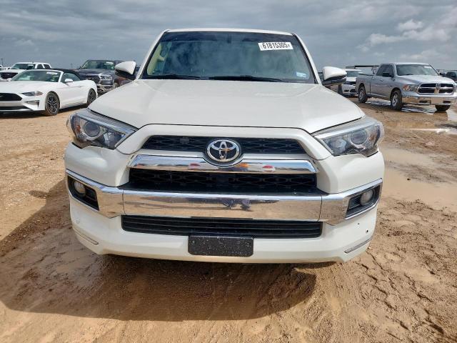 2016 TOYOTA 4RUNNER SR - JTEBU5JRXG5385003