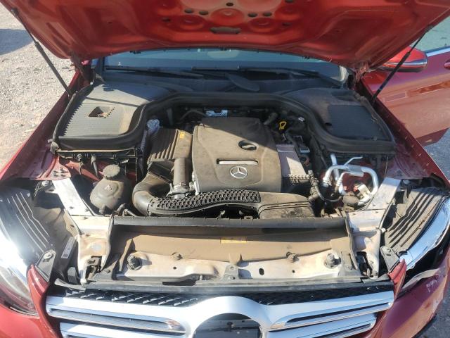 2018 MERCEDES-BENZ GLC 300 4M WDC0G4KB5JV100692