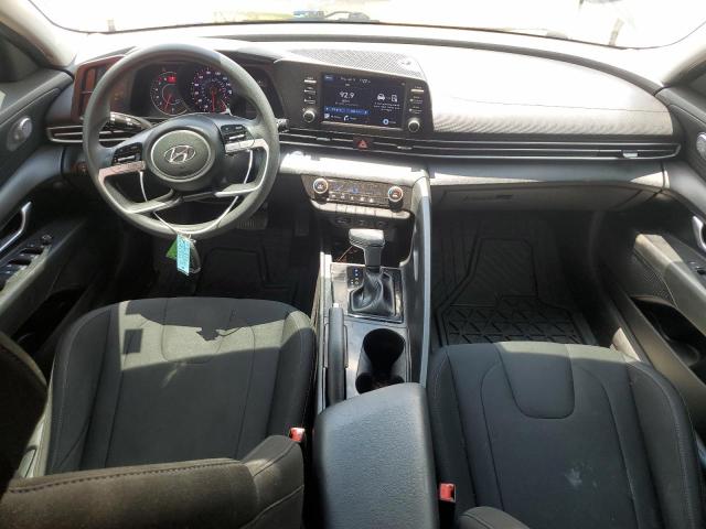 2021 HYUNDAI ELANTRA SE - 5NPLM4AG9MH013553