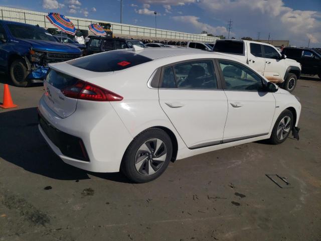 Vin: kmhc75lc5ku116765, lot: 61848965, hyundai ioniq sel 20193