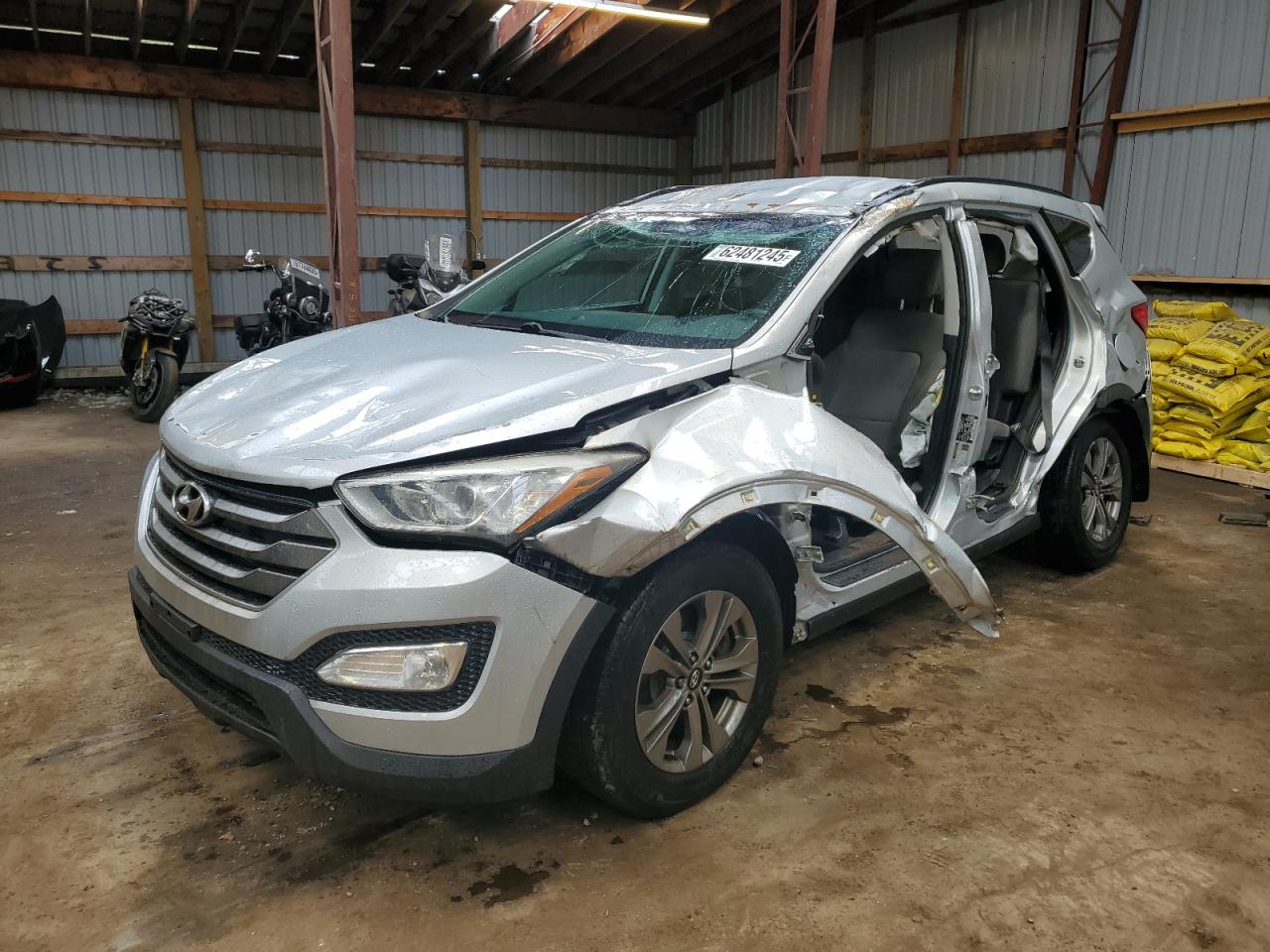 HYUNDAI SANTA FE S