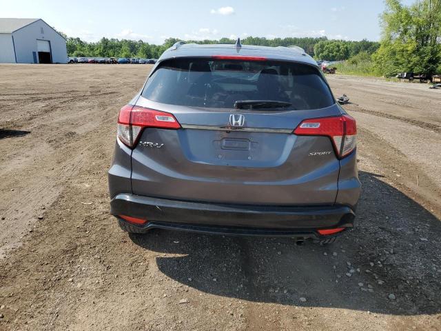 2021 HONDA HR-V SPORT 3CZRU5H12MM733864