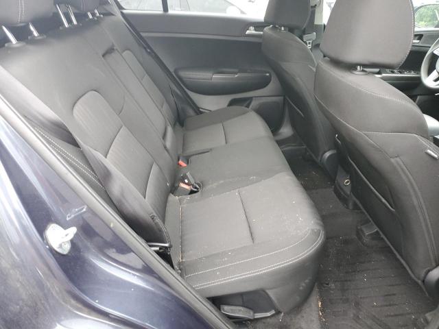 2022 KIA SPORTAGE L - KNDPMCAC3N7975619