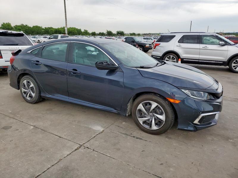 Vin: 2hgfc2f62mh530711, lot: 59906815, honda civic lx 20214