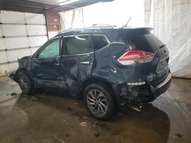 Vin: 5n1at2mv1gc761475, lot: 58771005, nissan rogue s 20162