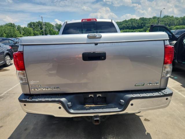 2010 TOYOTA TUNDRA DOUBLE CAB LIMITED - 5TFBW5F17AX140737