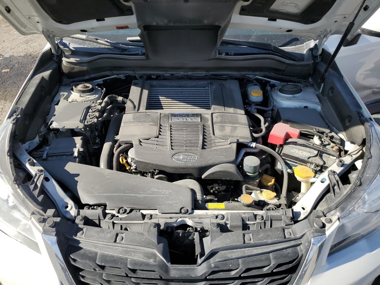 Subaru Forester 2 2018