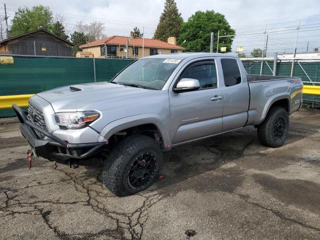 TOYOTA TACOMA ACC