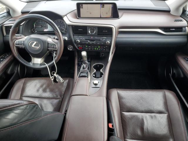 2017 LEXUS RX 350 BAS - 2T2BZMCA2HC069523