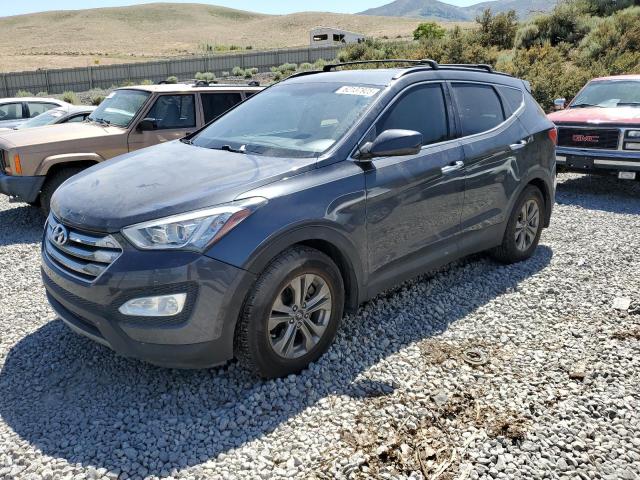 Vin: 5xyzu3lb4gg332327, lot: 62137925, hyundai santa fe 2016 img_1