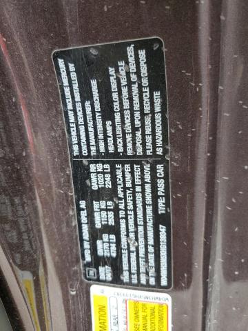 2017 BUICK CASCADA PR W04WH3N5XHG139347