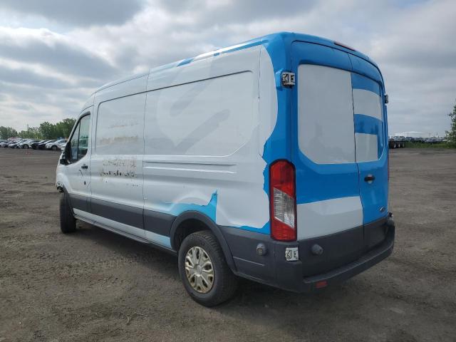 Vin: 1ftnr2cm2fkb24077, lot: 57963285, ford transit t-250 20152