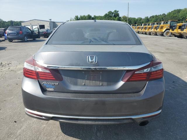 2016 HONDA ACCORD EXL - 1HGCR2F86GA170493