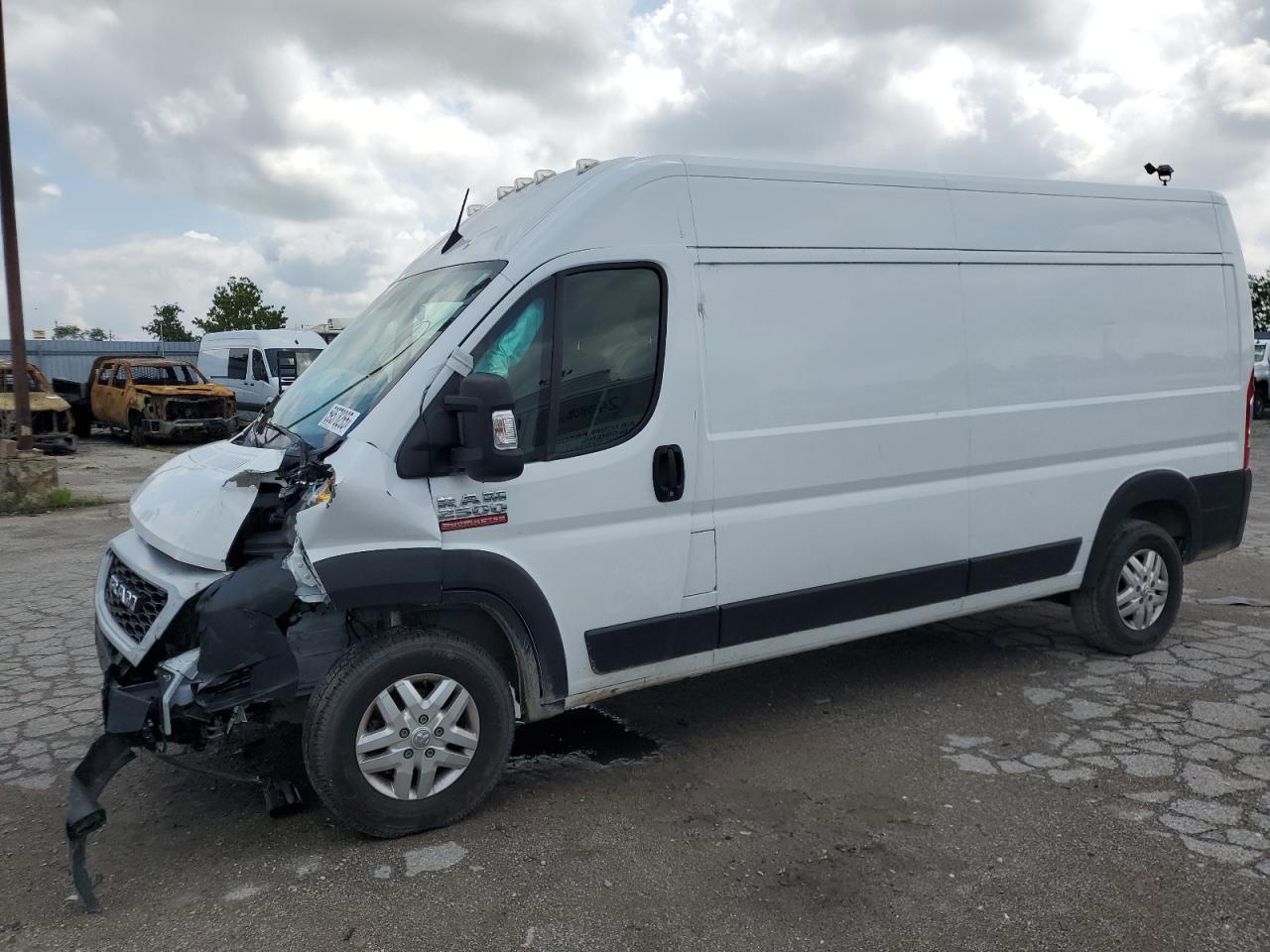 RAM PROMASTER 2500 HIGH