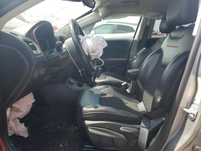 2019 JEEP COMPASS TR - 3C4NJDDBXKT721390
