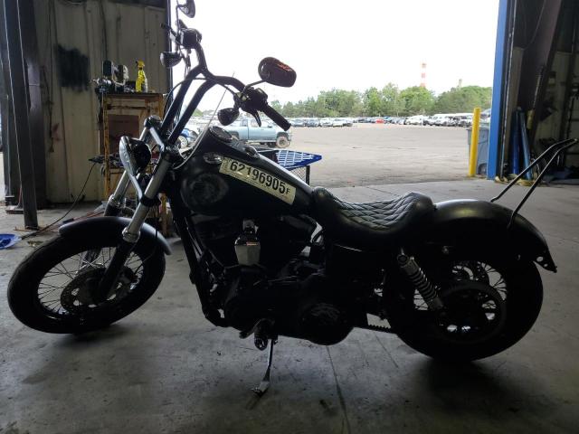 2015 HARLEY-DAVIDSON FXDB DYNA 1HD1GXM11FC327959