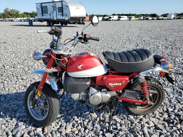 2019 HONDA Z125 M MLHJB021XK5005066