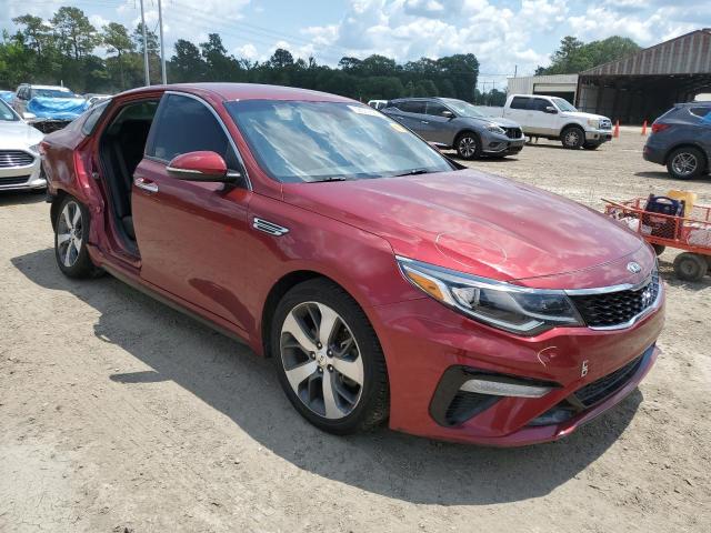 Vin: 5xxgt4l35kg360160, lot: 58537265, kia optima lx 20194